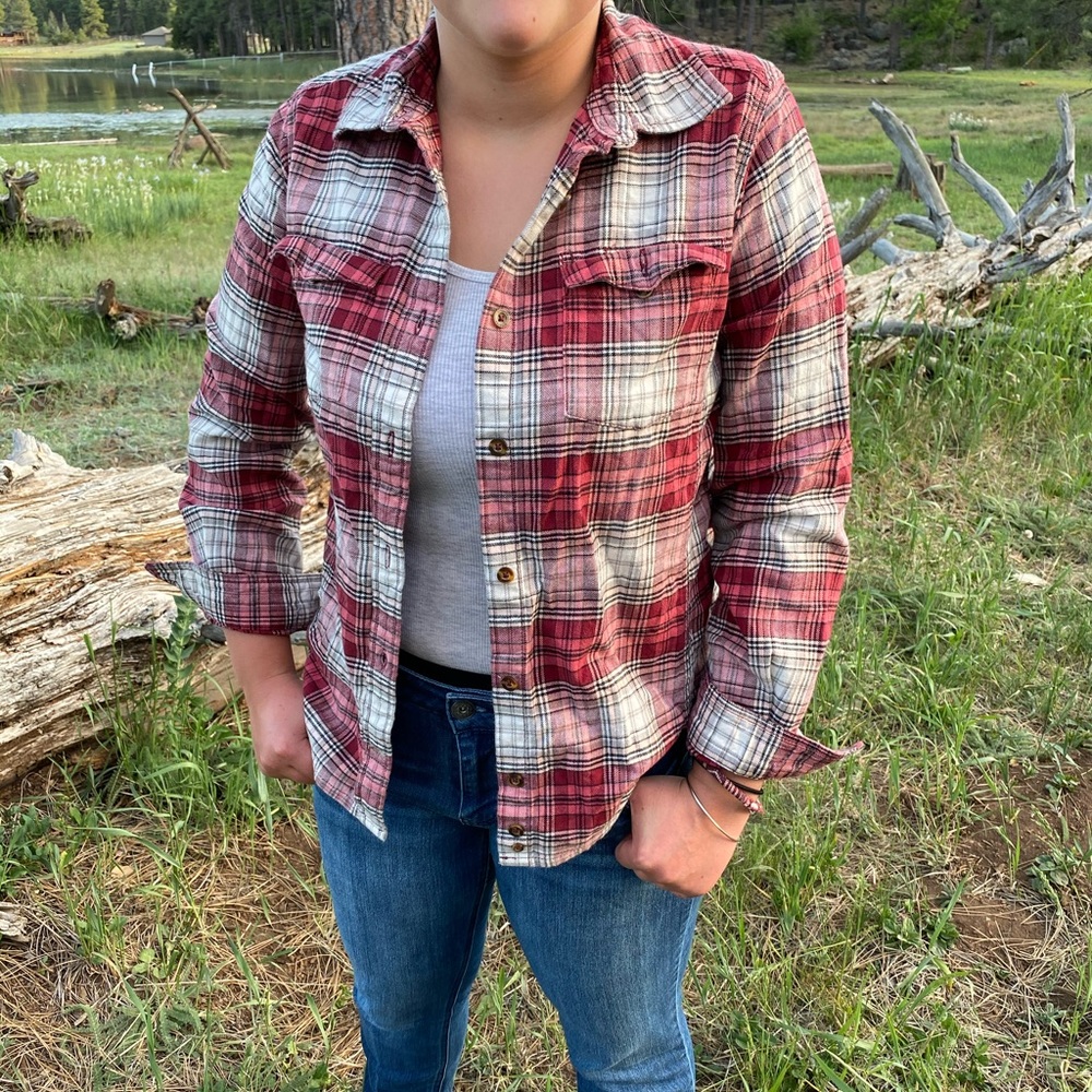 Flannel Shirt
